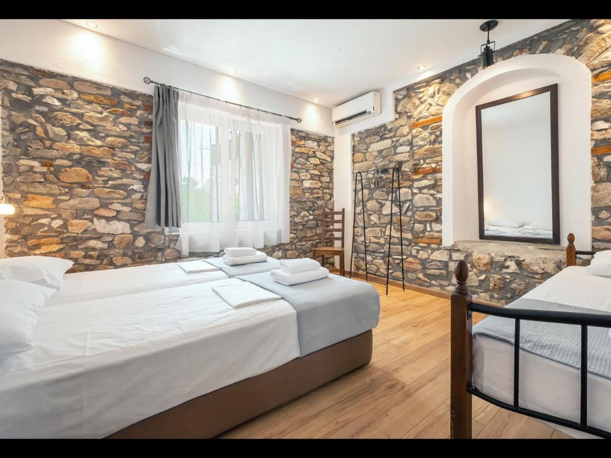 Dreamstone Residence Órmos Prínou المظهر الخارجي الصورة
