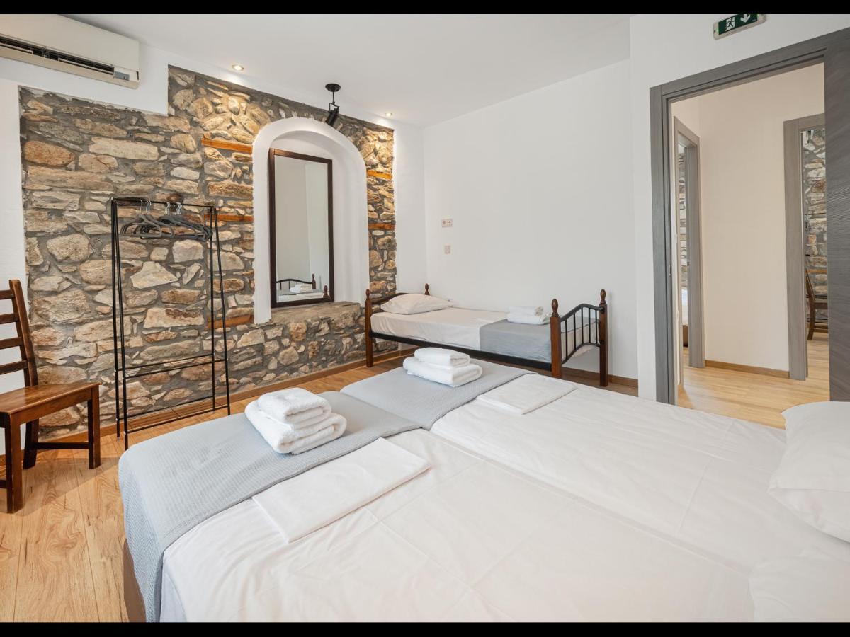 Dreamstone Residence Órmos Prínou المظهر الخارجي الصورة