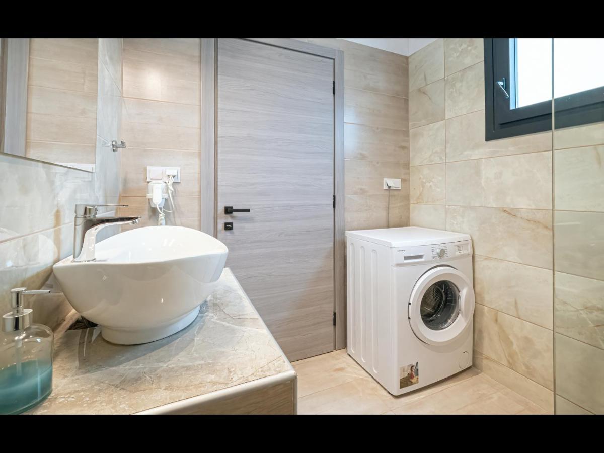 Dreamstone Residence Órmos Prínou المظهر الخارجي الصورة