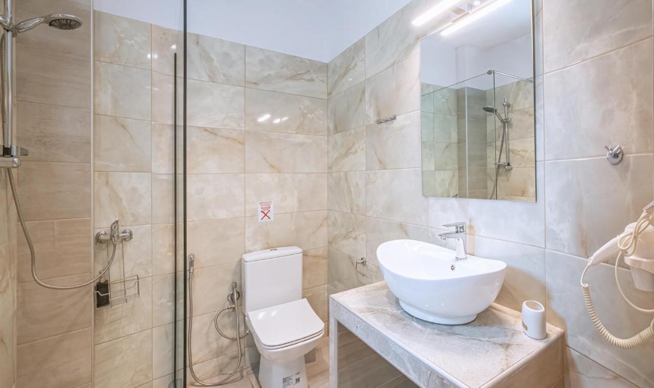 Dreamstone Residence Órmos Prínou المظهر الخارجي الصورة