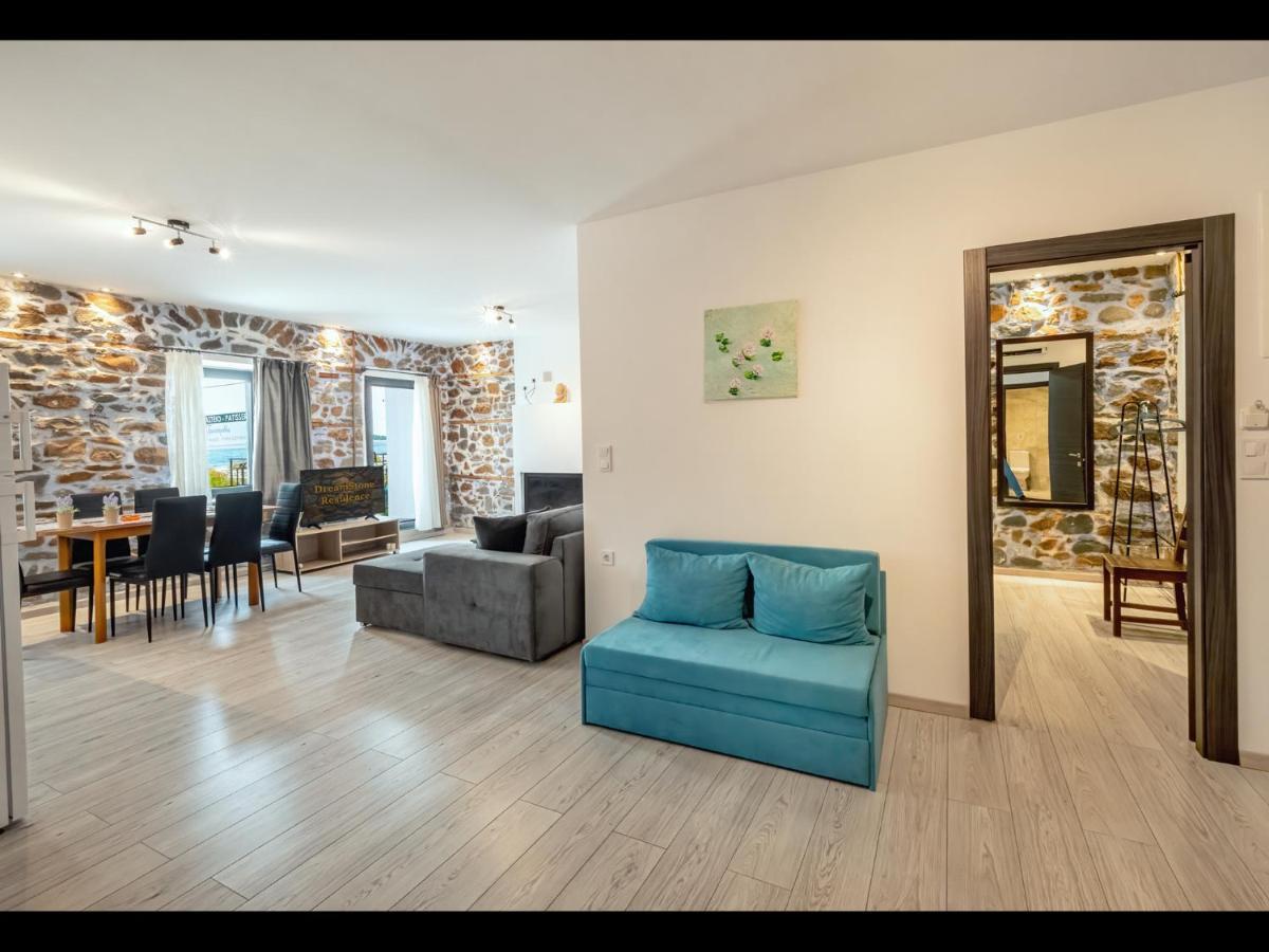 Dreamstone Residence Órmos Prínou المظهر الخارجي الصورة