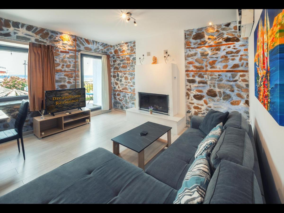 Dreamstone Residence Órmos Prínou المظهر الخارجي الصورة