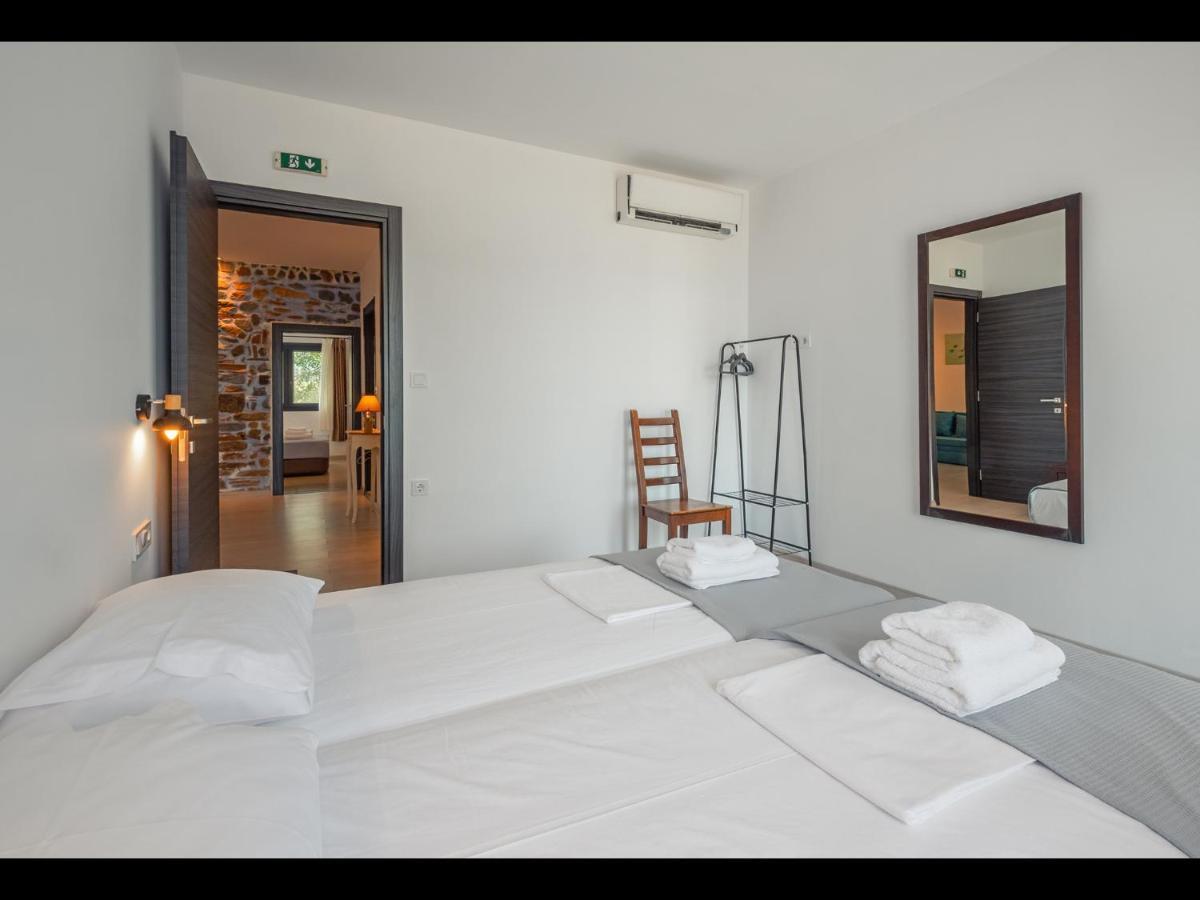 Dreamstone Residence Órmos Prínou المظهر الخارجي الصورة