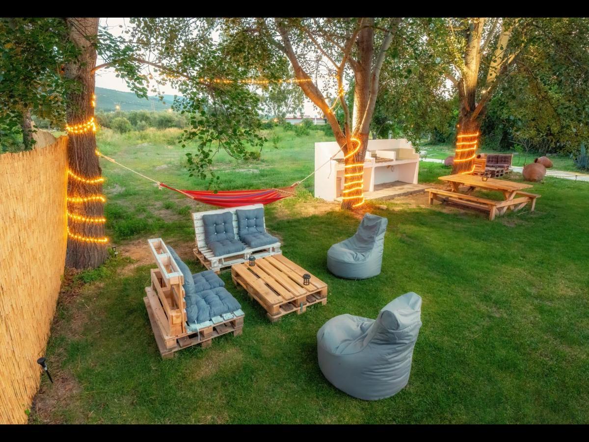 Dreamstone Residence Órmos Prínou المظهر الخارجي الصورة
