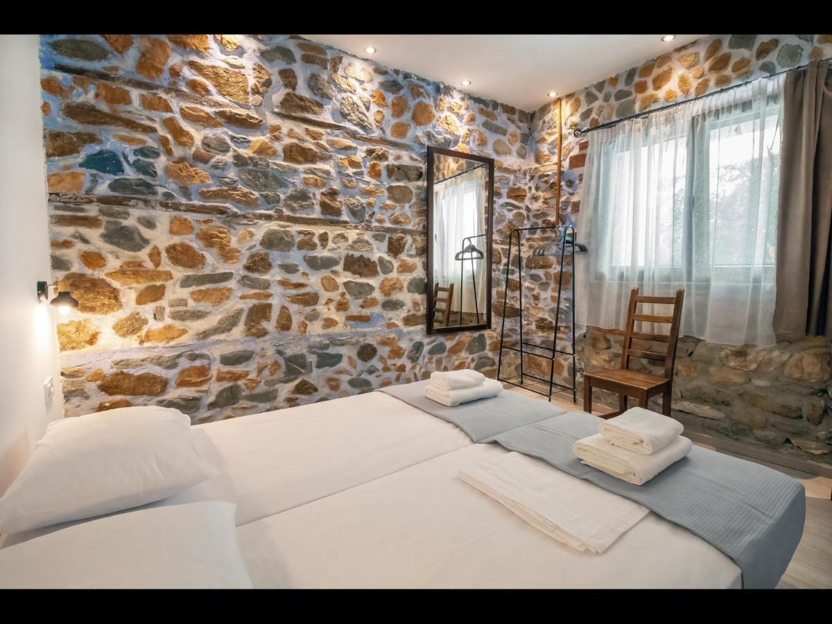 Dreamstone Residence Órmos Prínou المظهر الخارجي الصورة